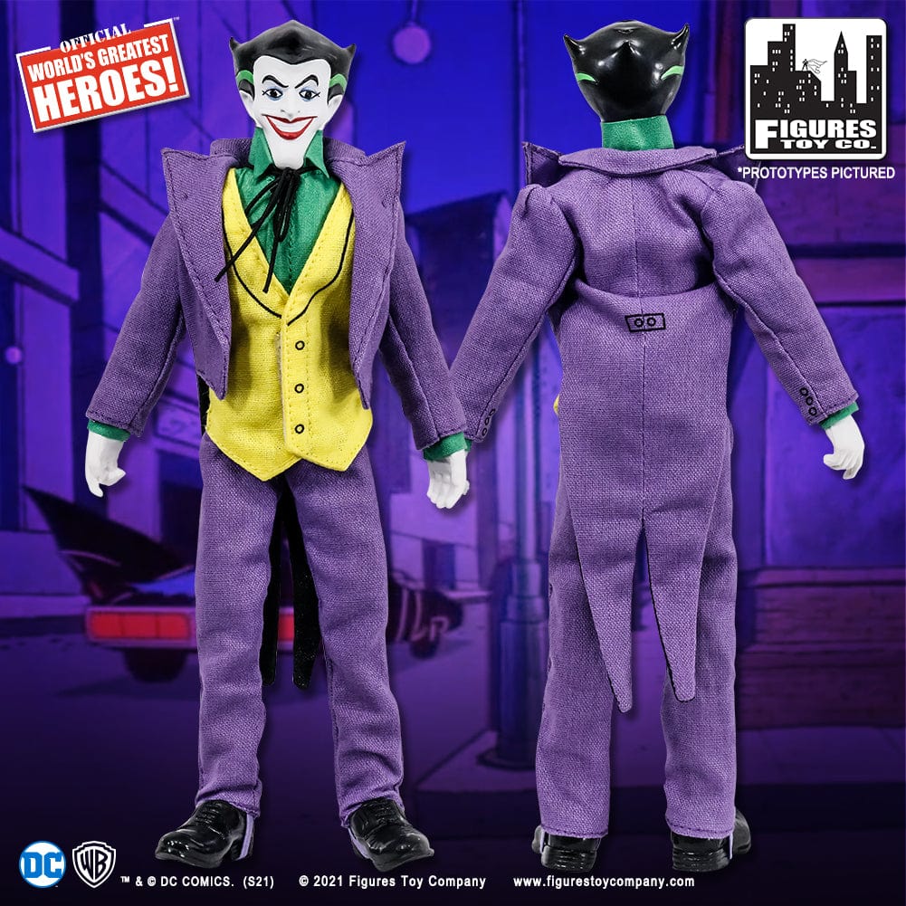 The New Adventures of Batman Series